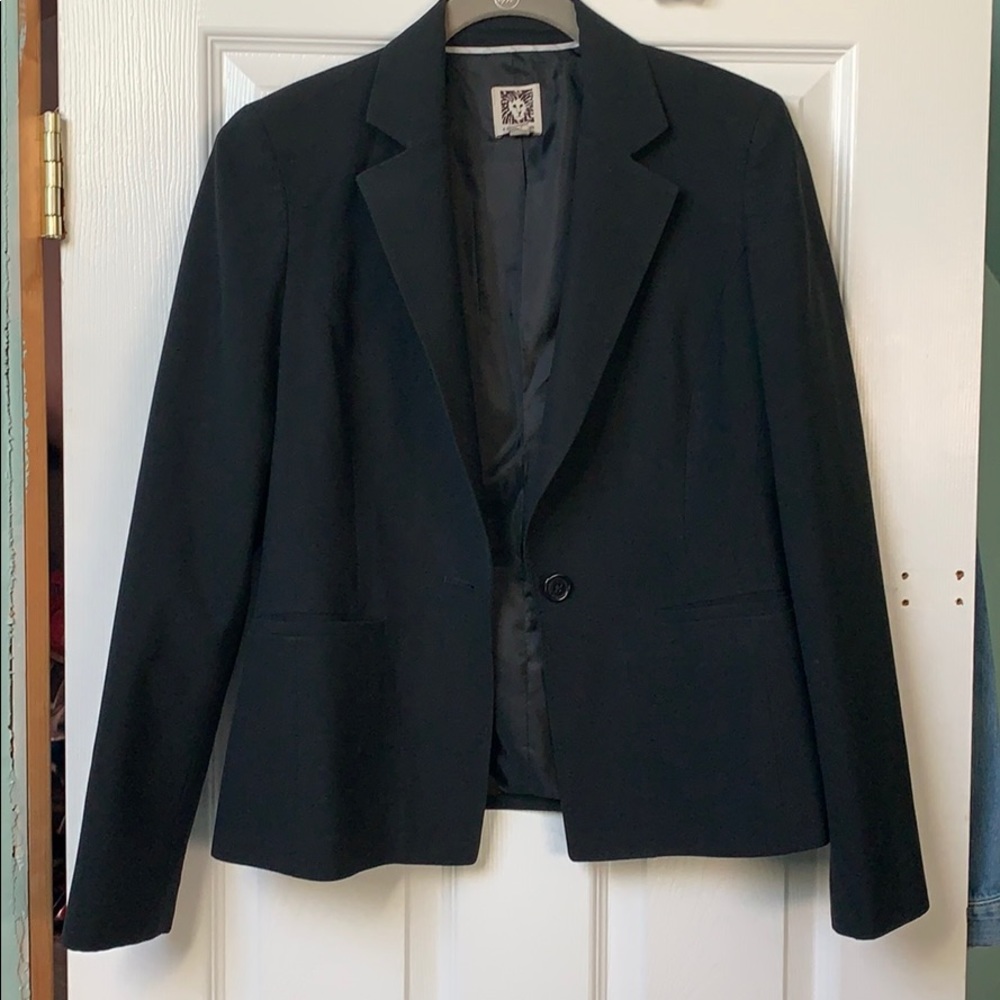 Anne Klein Blazer